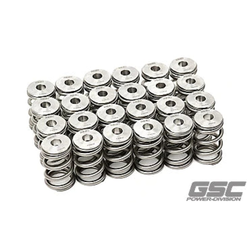 GSC Power Division Single Spring and Titanium Retainer 2JZ-GTE & 1JZ-GTE
