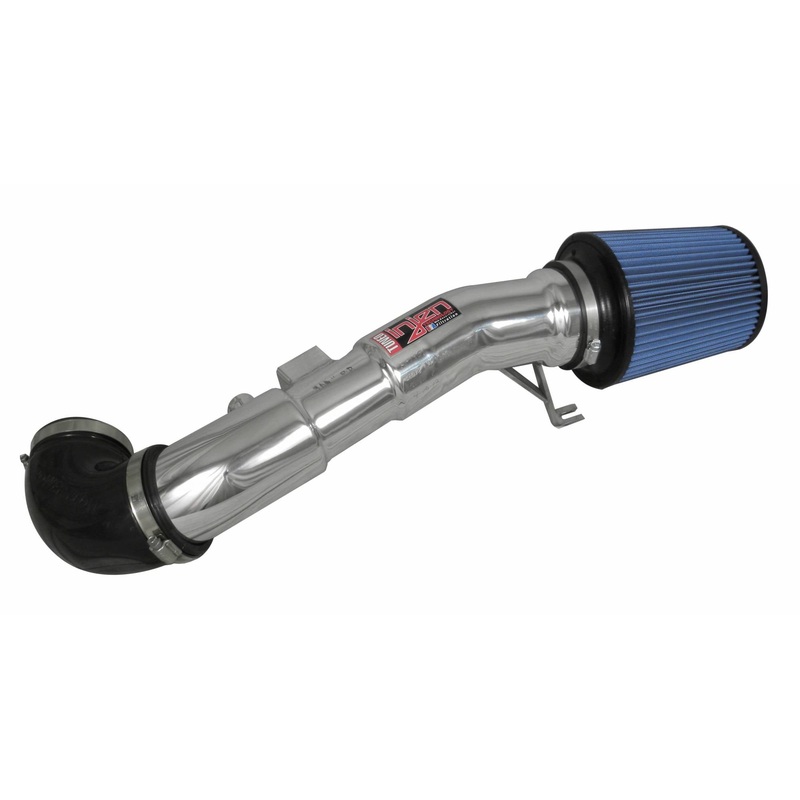 Injen PF Cold Air Intake System 2004-2015 Nissan Armada / 2004-2015 Titan / 2004-2010 Infiniti QX56 (V8-5.6L)