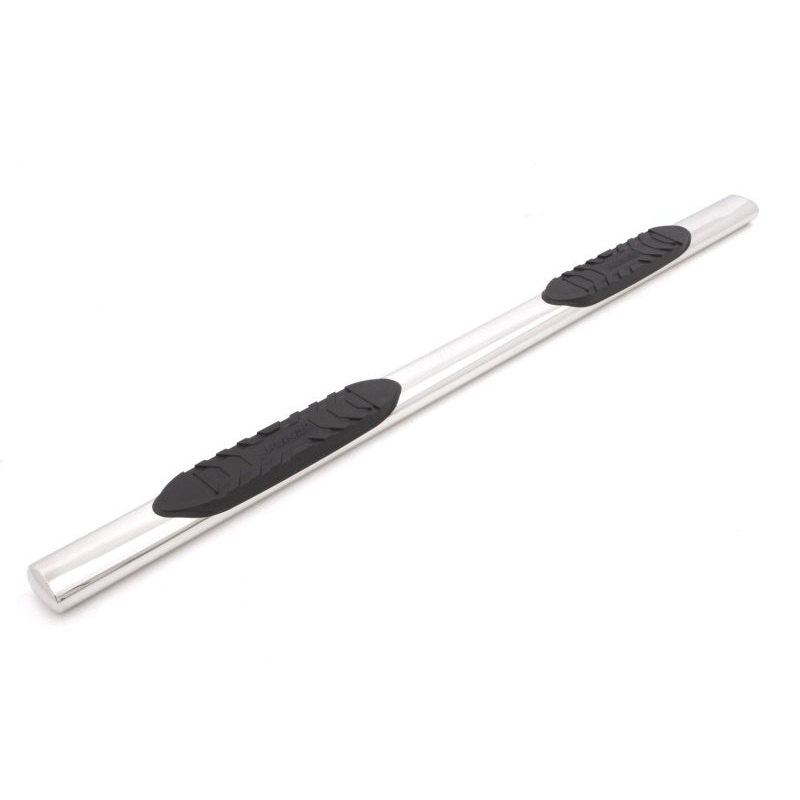 Lund 10-17 Dodge Ram 2500 Crew Cab 5in. Oval Straight SS Nerf Bars – Polished