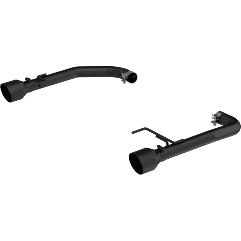 MBRP Stainless Steel 2.5″ Axle-Back – Dual Exit | 2015-2023 Ford Mustang Ecoboost (S7247)