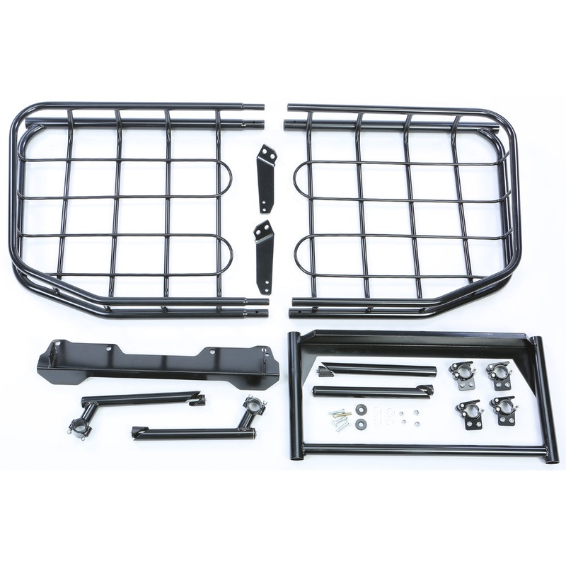 Polaris General Hood Rack by Seizmik