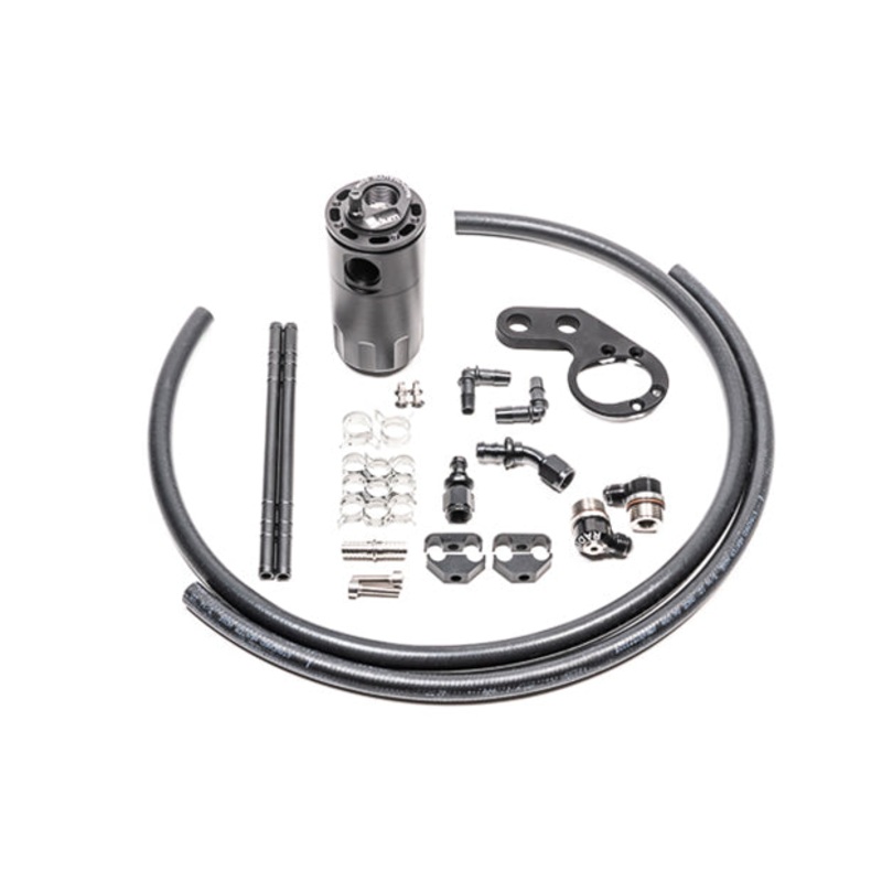 Radium Engineering CCV Catch Can Kit (Fluid Lock) – Honda Civic Type R 17-21