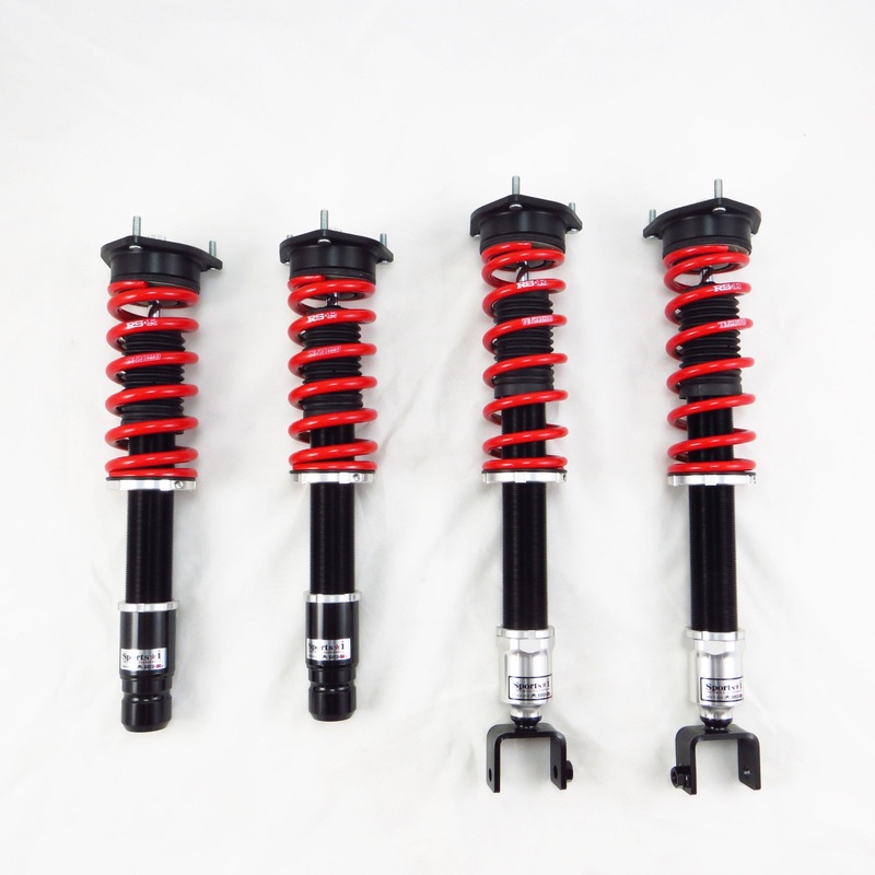 RS-R Sports-I Coilover Kit | 2017-2022 Infiniti Q60 Sport/RedSport RWD (XBIN148M)