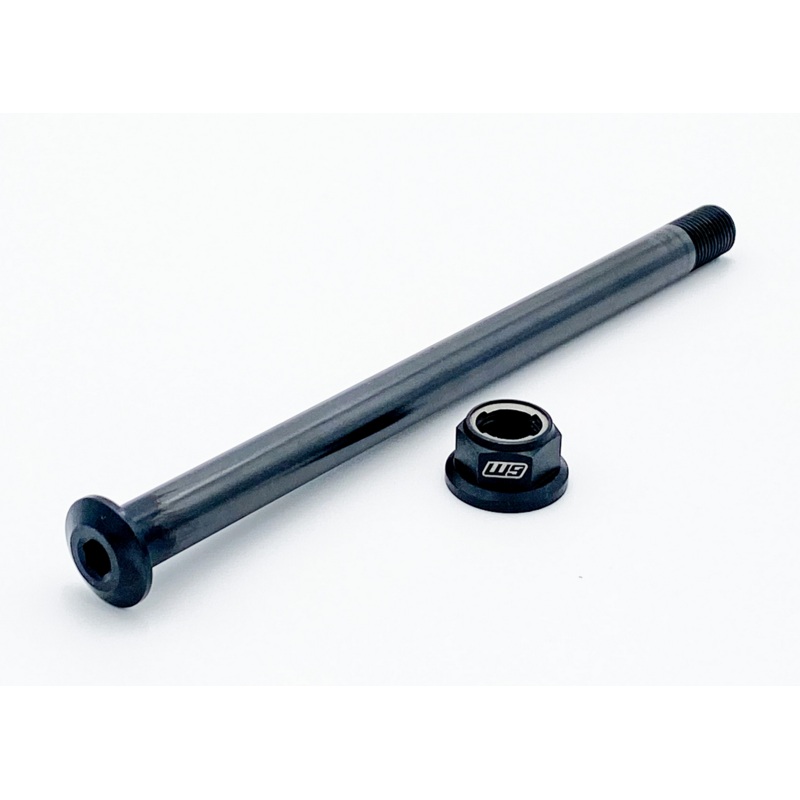Warp9 Cryo Hardened Rear Axle