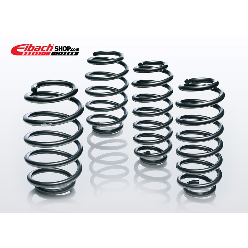 ACURA/HONDA Integra FWD Eibach PRO-KIT Performance Springs (Set of 4 Springs)