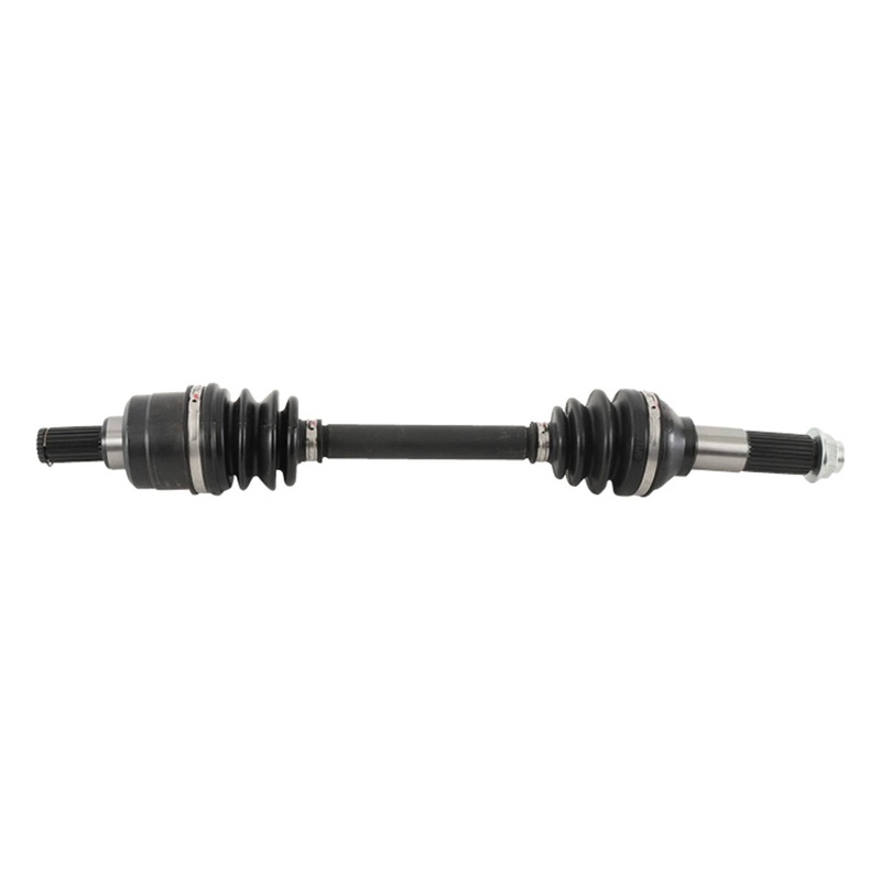 All Balls Racing AB8-YA-8-336 11-14 Yamaha YFM450 Grizzly EPS 8 Ball Axle – Rear Left