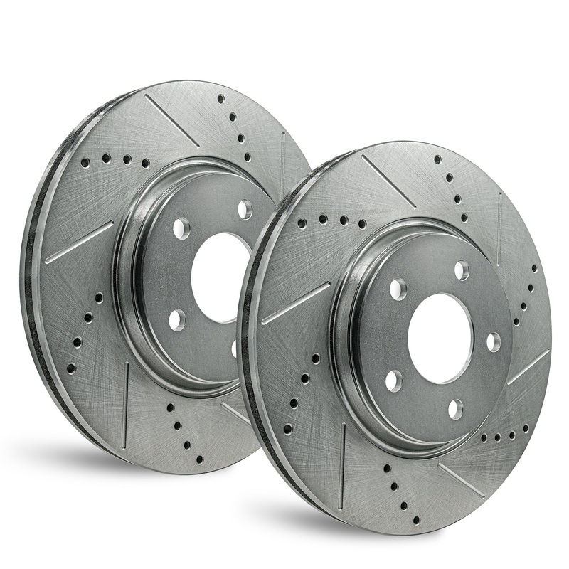 APF Front Rotors for Toyota Sienna 2011-2020