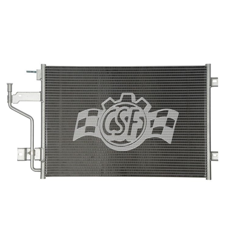 CSF 99-02 Dodge Ram 2500 5.9L A/C Condenser