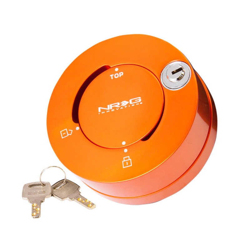 NRG Quick Lock System Orange
