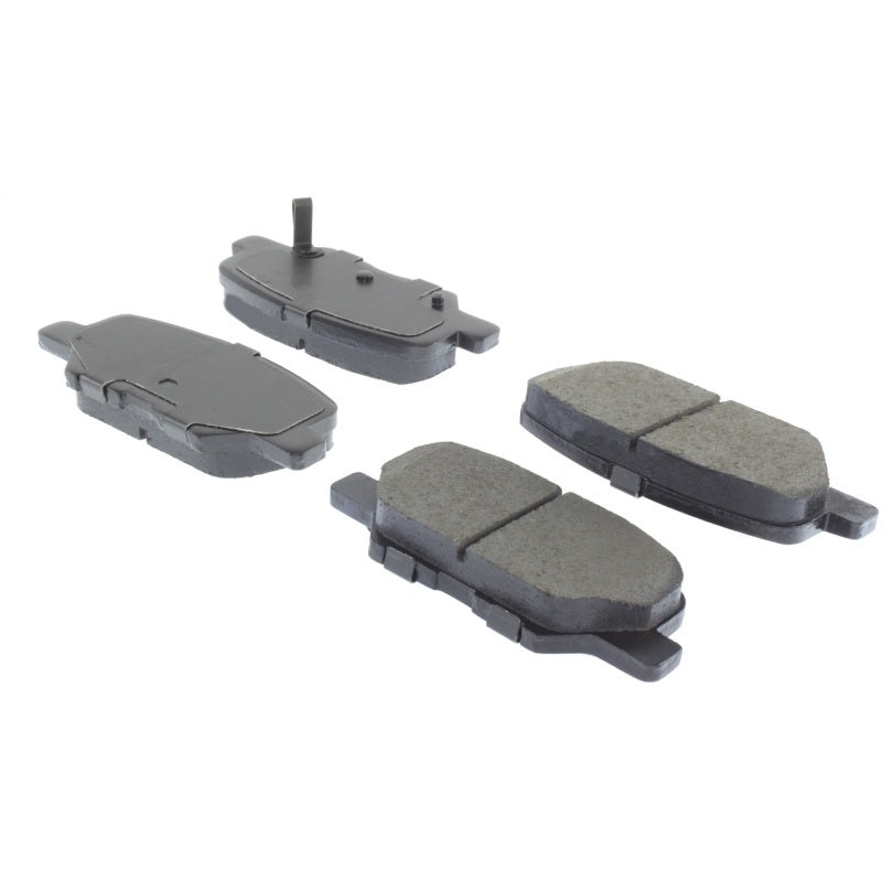 StopTech 13-17 Mitsubishi Outlander Sport Street Select Rear Brake Pads