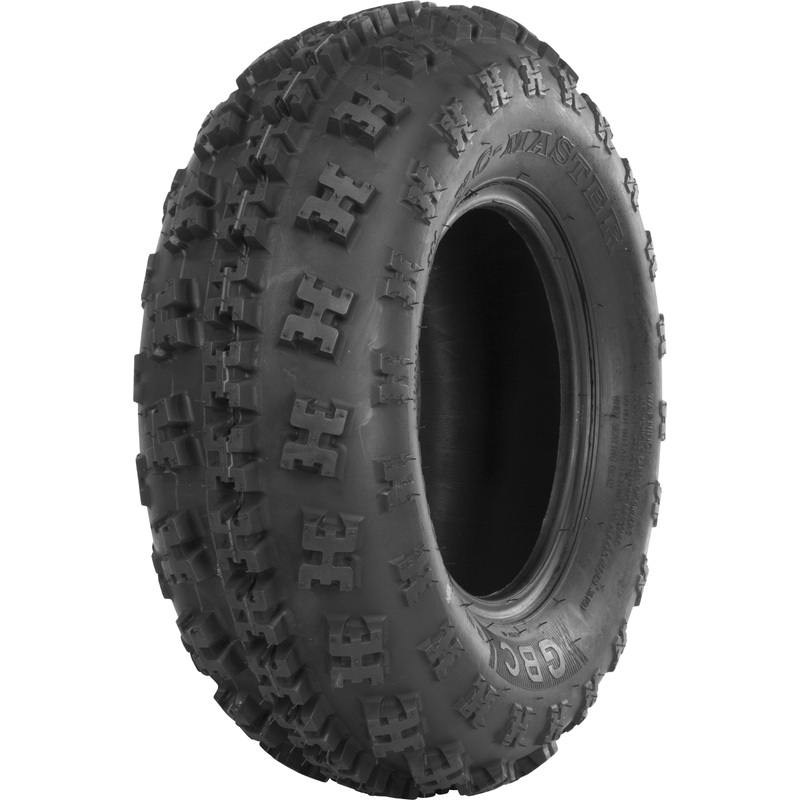 Tire Xc Master Front 22X7-10 Bias Lr255Lbs by GBC