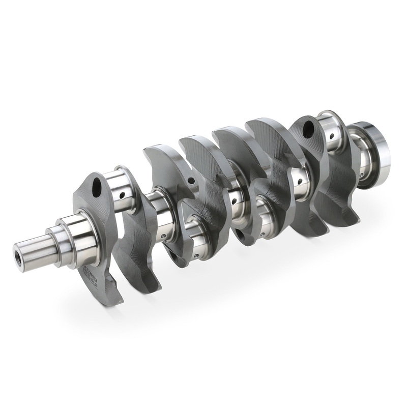 Tomei Forged Billet Full Counterweight Crankshaft – 100.0mm  | 1992-2006 Mitsubishi Evo I-IX (TA204B-MT01B)