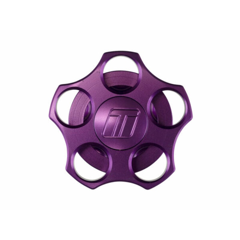 Turbosmart GM LS Notch Purple Oil Cap