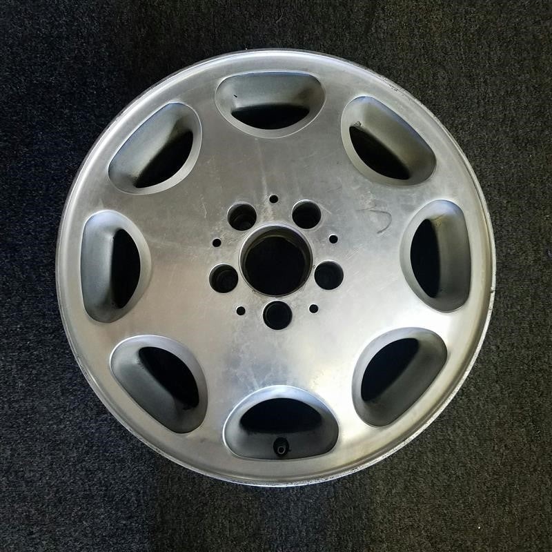 16″ MERCEDES S-CLASS 95 140 Type S350D 16×8 rear for Cpe Original OEM Wheel Rim