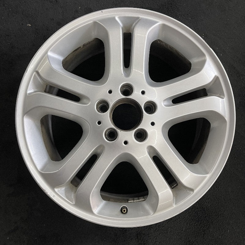 18″ MERCEDES ML-CLASS 06 164 Type; ML500 18×8 10 spoke Original OEM Wheel Rim