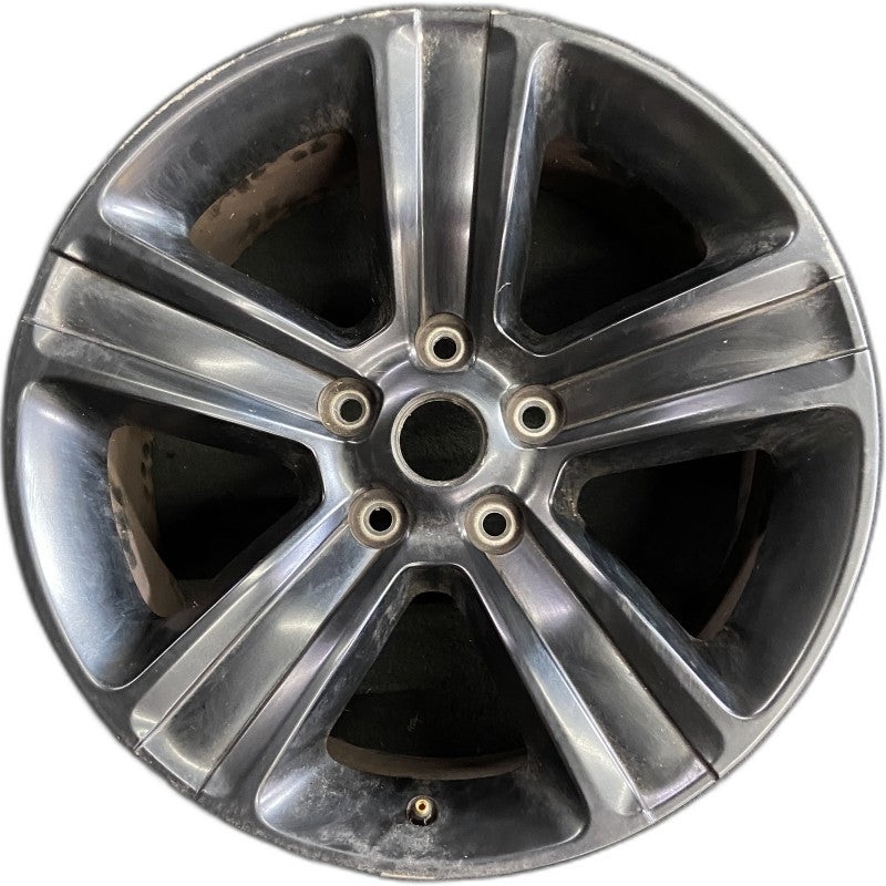20″ DODGE 1500 PICKUP 16-18 20×9 5 spoke opt WRL Original OEM Wheel Rim