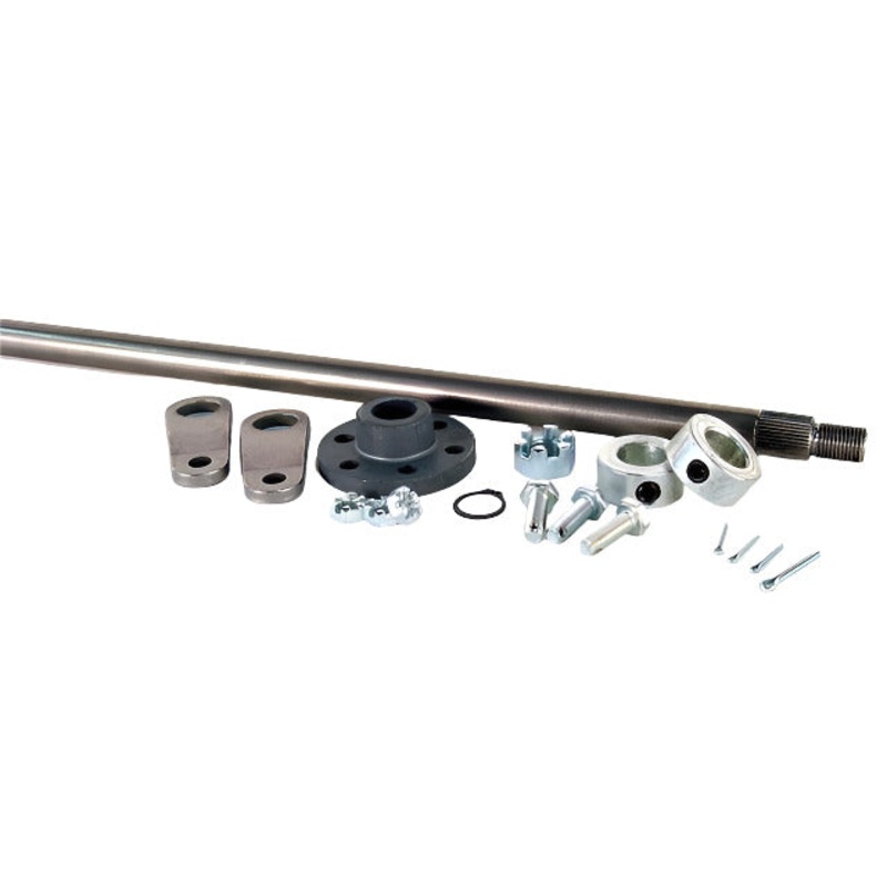 Azusa Splined Steering Shaft Kit 5/8″ OD