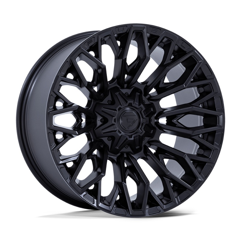 Fuel Wheels FC865 Strike 20″ 5×127/5×139.7 Blackout