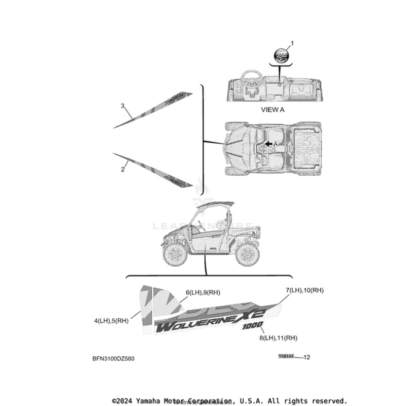 Graphic 4 by Yamaha
