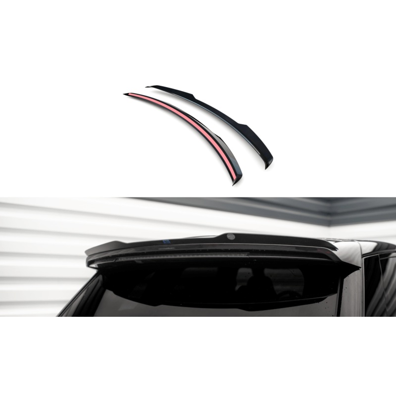 Maxton Design Spoiler Cap – Land Rover Range Rover Sport SVR Mk2