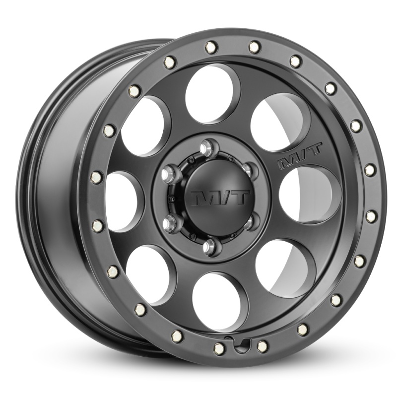 Mickey Thompson Classic Pro Black Wheel – 18X9 5X150 BP 5in BS 0 Offset 110.1mm Bore