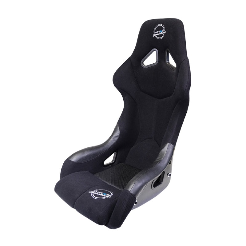 NRG FIA Competition Seat w/Competition Fabric & FIA Homologated SM