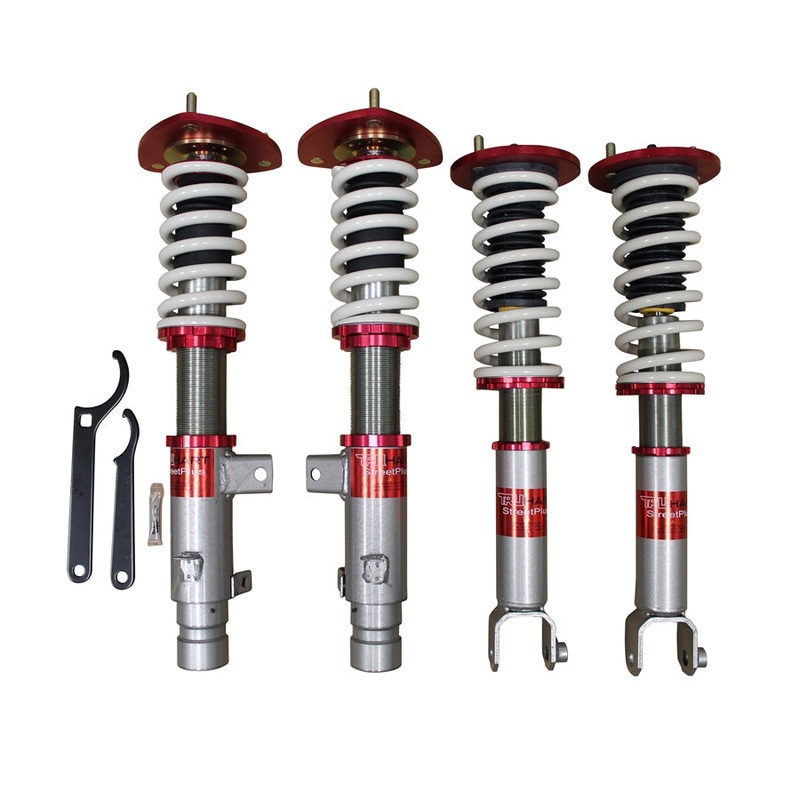 Truhart Honda Accord: 13-17 StreetPlus Coilovers | TH-H810