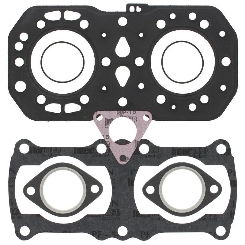 Vertex 710187 Gaskets 96-97 Polaris 440 Indy Top End Gasket Kit