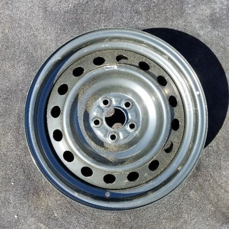 16″ COROLLA 20-24 Sedan 16×7 steel Original OEM Wheel Rim