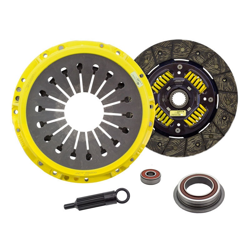 ACT HD/Perf Street Sprung Clutch Kit Toyota Supra 1986-1992 | TS2-HDSS
