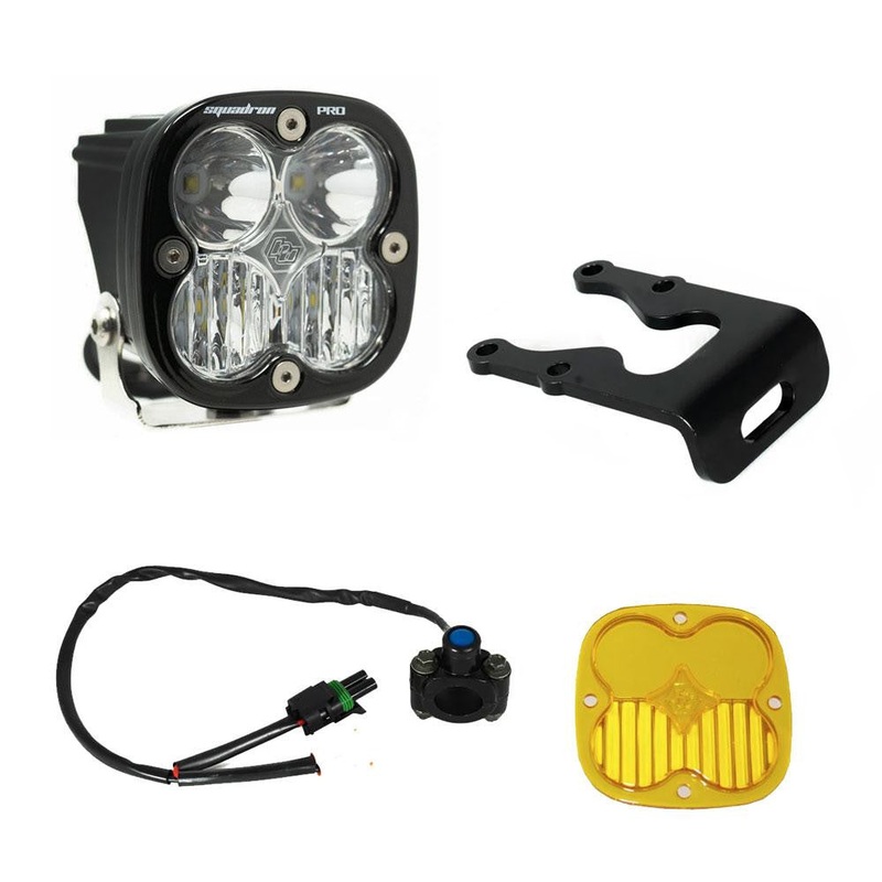 Baja Designs Squadron Pro Headlight Kit – Sur-Ron/Talaria