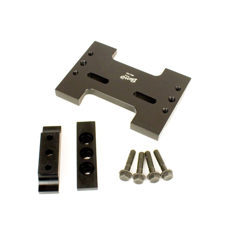 BMC 558 Burris Flat Slider Mount – International Rail