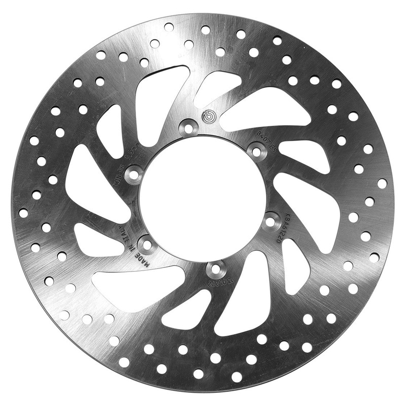 Brake Discs – 68B407E5