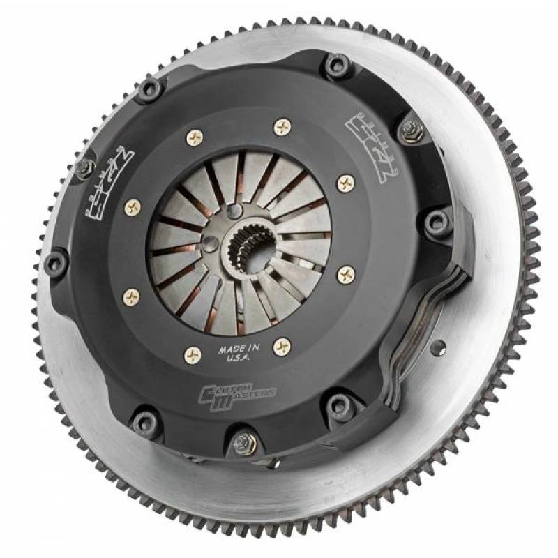 Clutch Masters 23-24 Toyota GR Corolla 1.6L Turbo 725 Series Race Clutch w/Steel FW – 900ft/lbs Trq