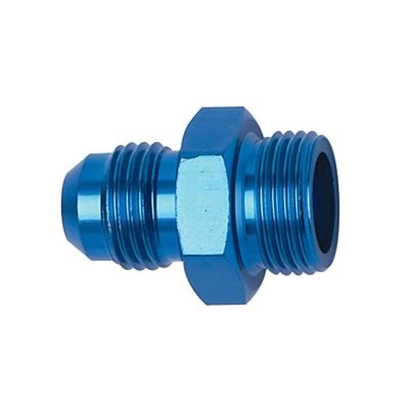 Fragola -4AN x 7/16 – 20 (4) Radius Fitting