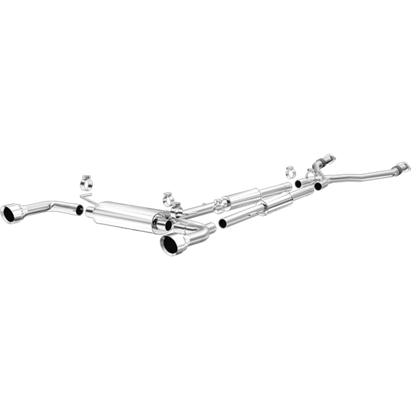 Magnaflow Street Series Cat-Back | 2014-2024 Infiniti Q50 (15310)