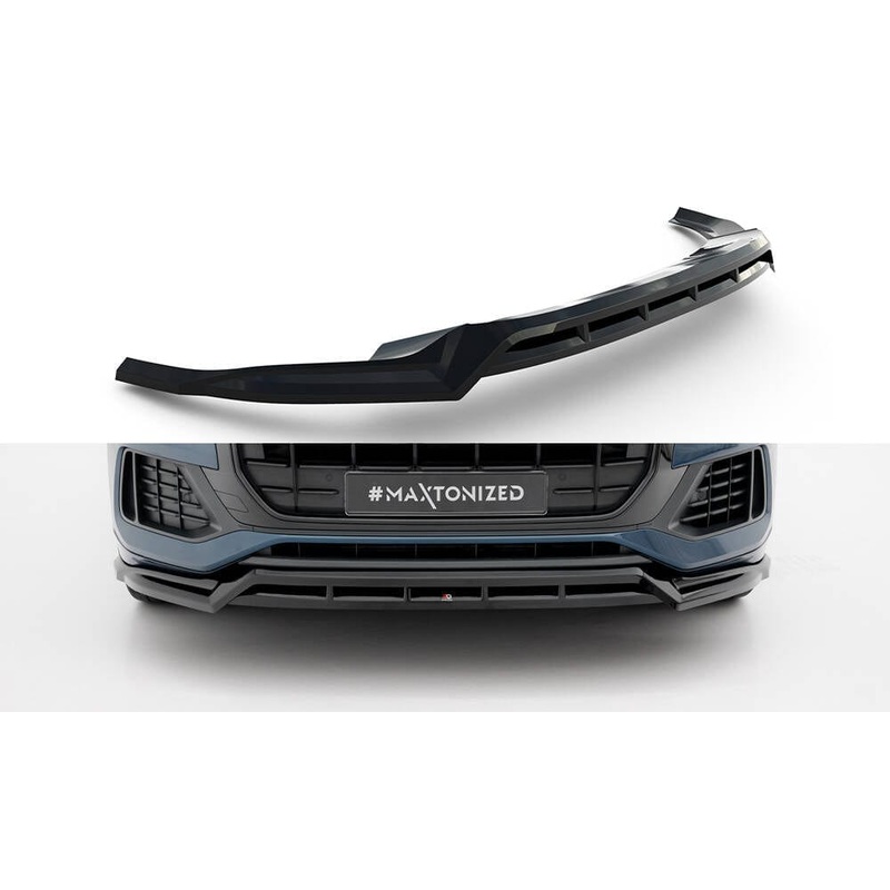 Maxton Design Front Splitter – Audi Q8 MK1