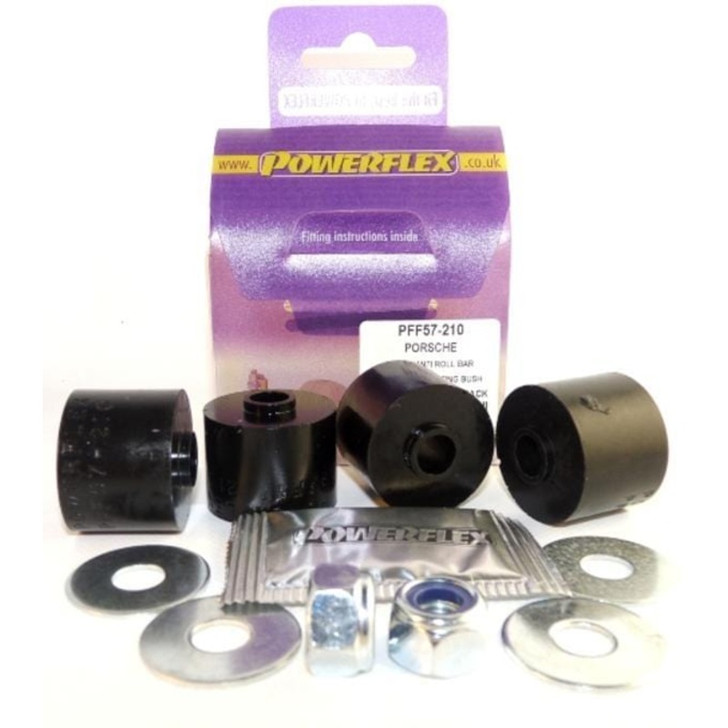 Porsche 944 S2 / 968 Front Sway Bar Link Rod To Control Arm Bushing