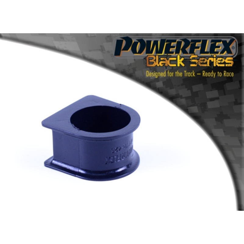 Powerflex Steering Rack Mount Round Bush Toyota Starlet GT Turbo EP82/Glanza V EP91 (1990 – 1999) BLACK