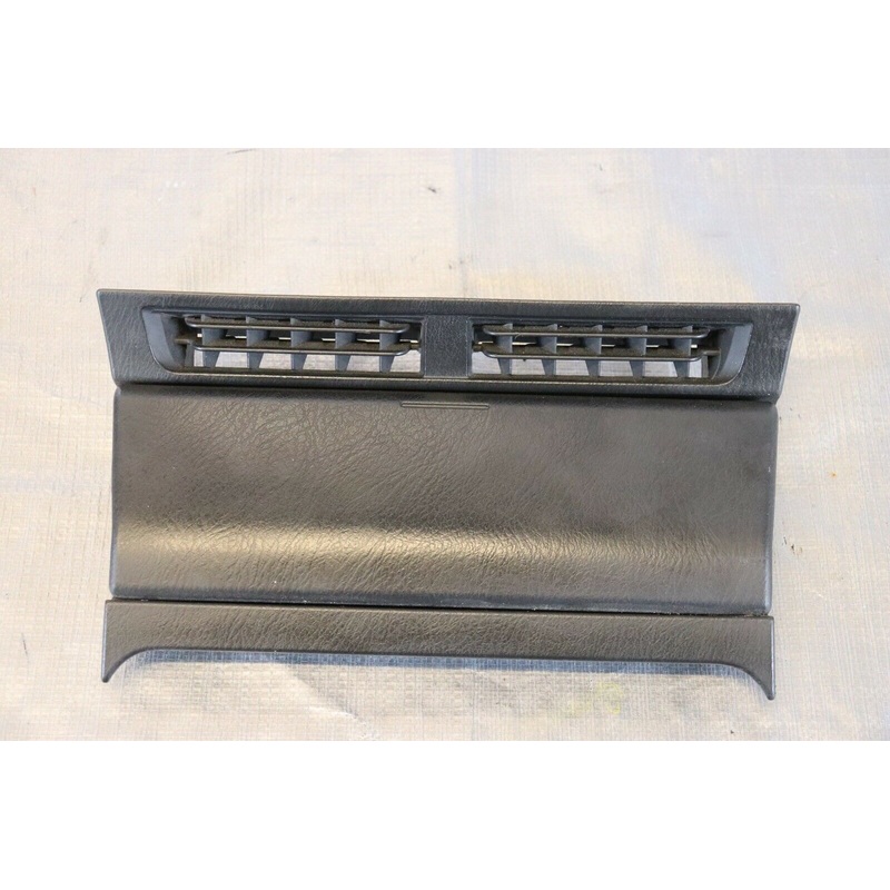 Used Honda S2000 Center Dashboard Radio Door Cover