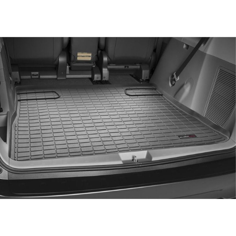 WeatherTech 2023 Solterra / bZ4X Cargo Liner – Black | 401681