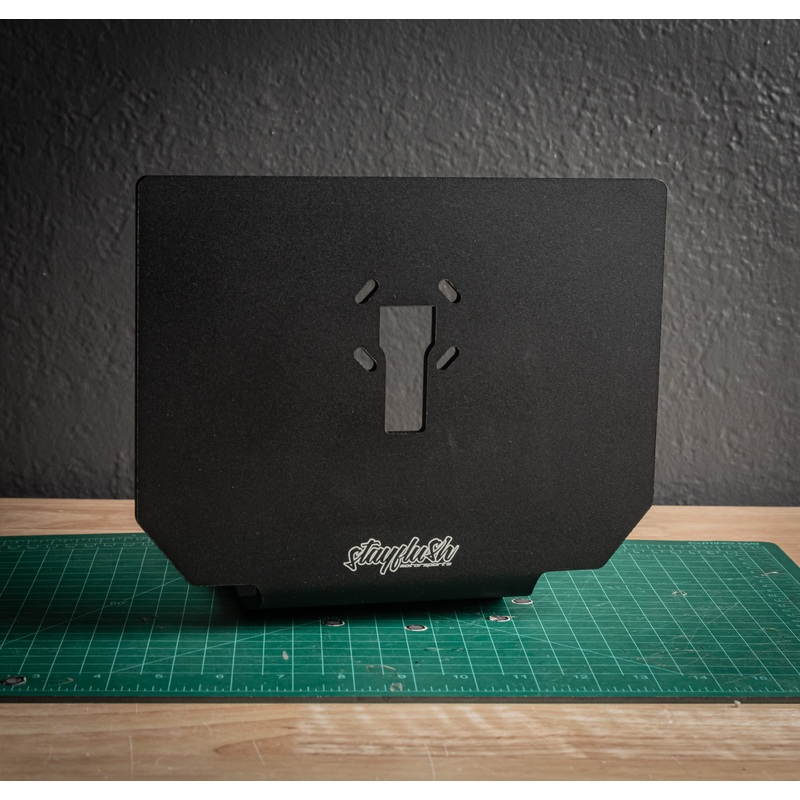 Can-am X3 Tablet/Garmin Tread Mount by StayFlush