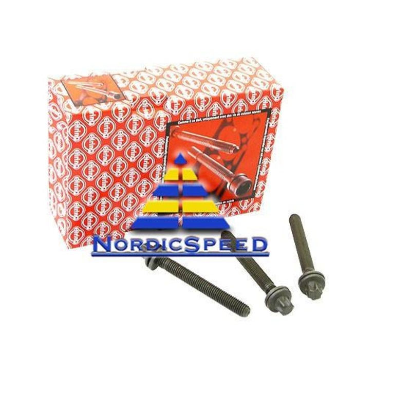 Cylinder Head Bolt Kit (10 pcs.) OEM Quality