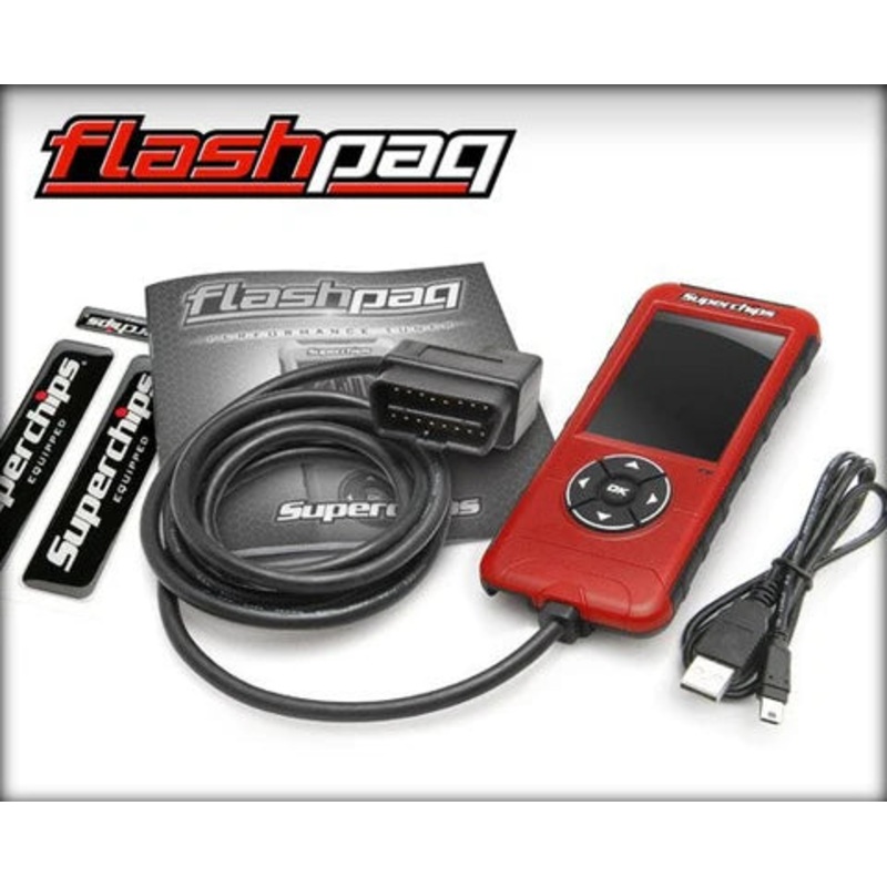 Flashpaq 1999-2016 GM Vehicles – Gas/Diesel