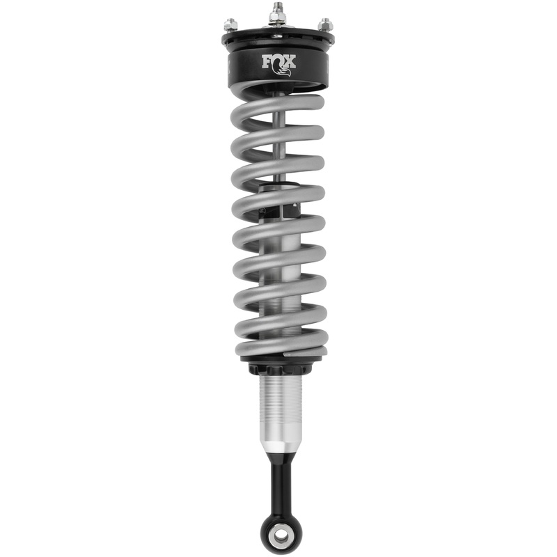 Fox 09+ Ford F-150 2WD 2.0 Performance Series 4.925in. IFP Coilover Shock (Alum) / 0-2in Lift
