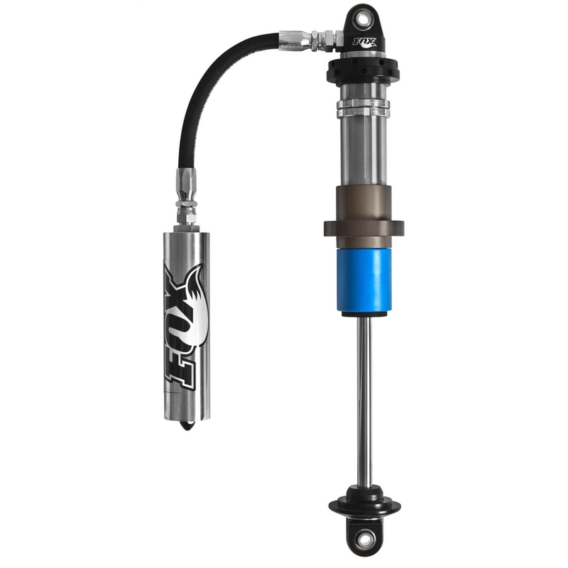 Fox 3.0 Factory Series 10in. Remote Reservoir Coilover Shock 1in. Shaft – Black