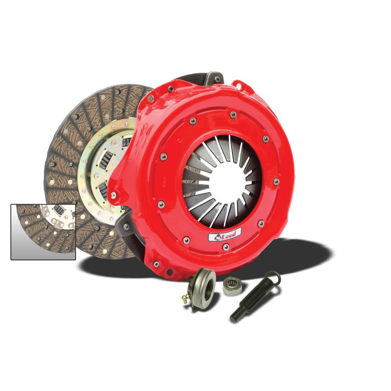 Mcleod Racing Street Pro Clutch Kit – | 58-79 Ford (75111) – Return