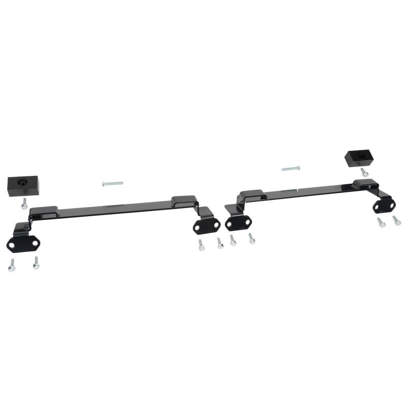 PRP Polaris RZR Pro XP4 Quick Release Bench Mount Kit