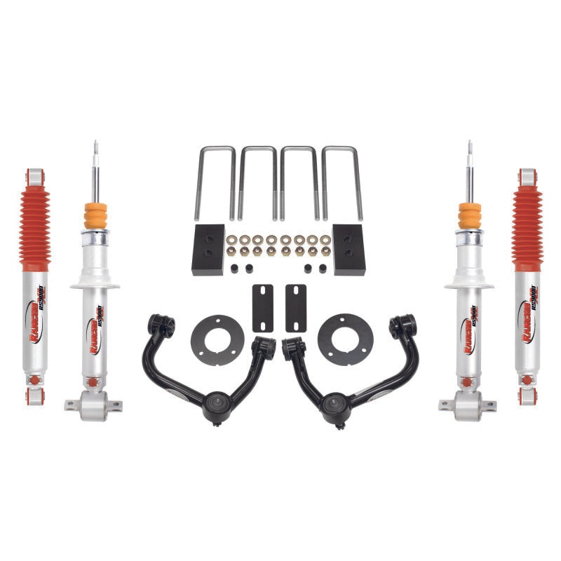Rancho 14-20 Ford Pickup / F100 Suspension System Component – Box Two