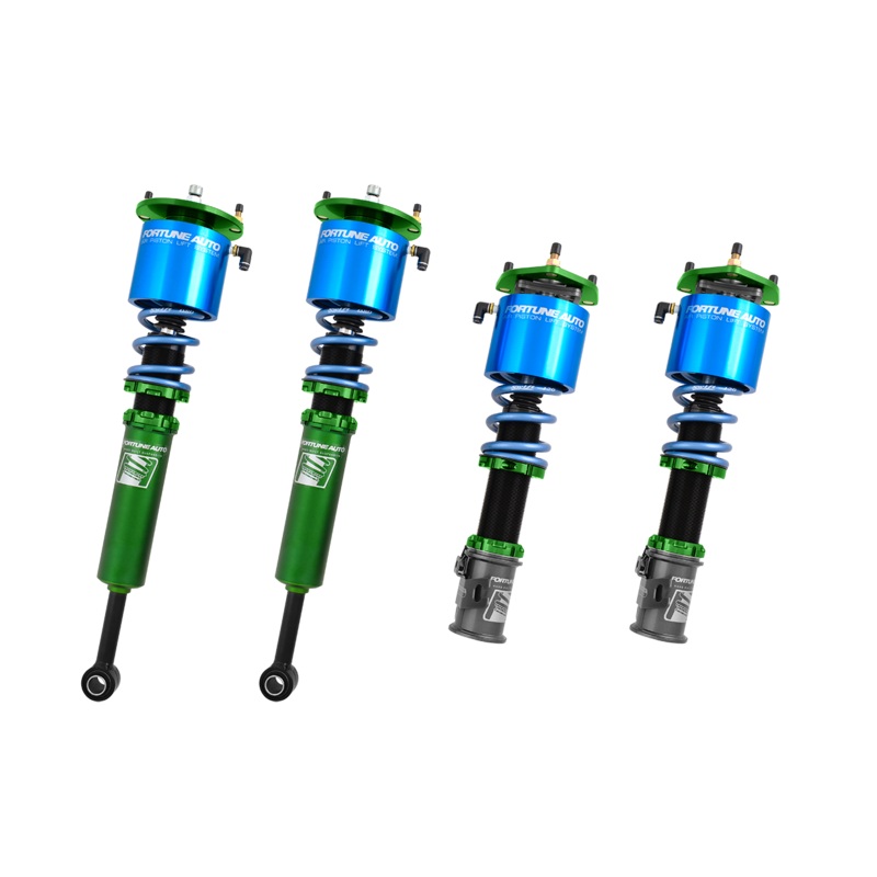 Subaru BRZ | ZC6 2012+ – 500 Series Coilovers with Air Piston Lift System